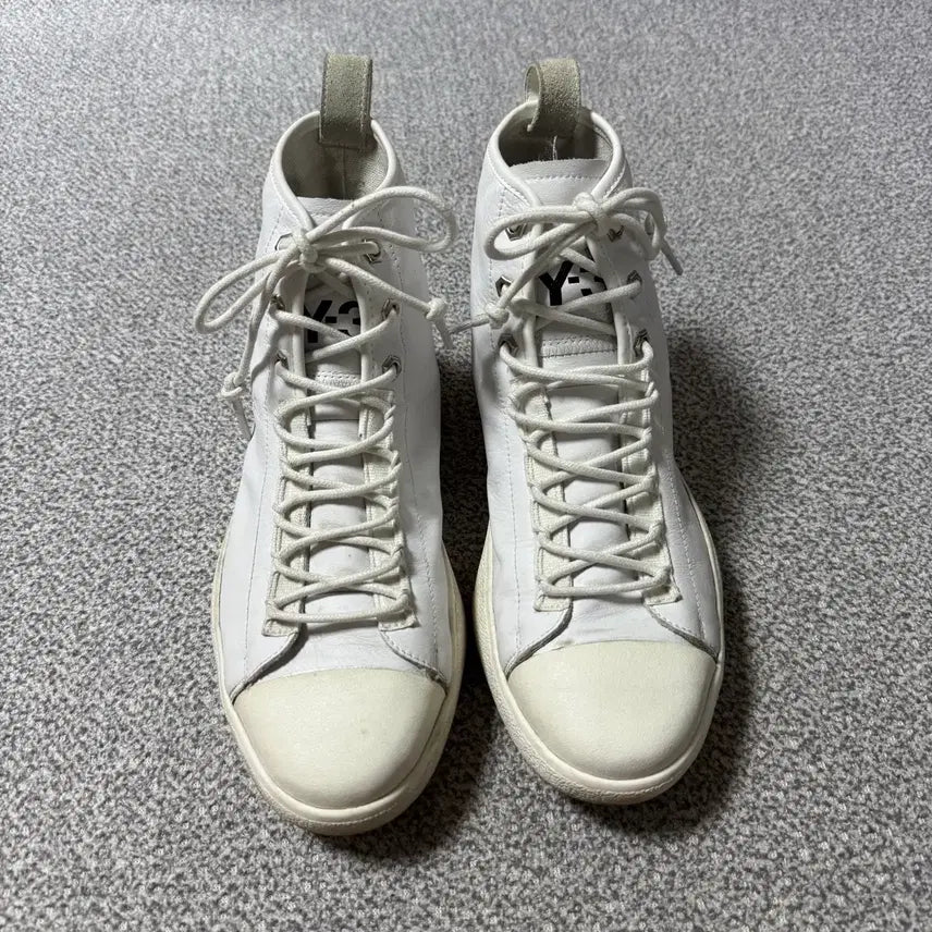 [BUNJANG] Y-3 Yohji Yamamoto Sneakers Size 265 / Y-3 요지 야마모토 스니커즈 265