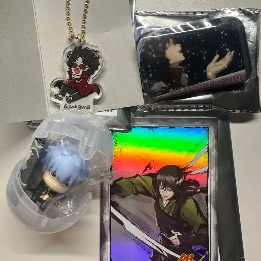 [BUNJANG] Gintama Bundle Set / 은혼 일괄