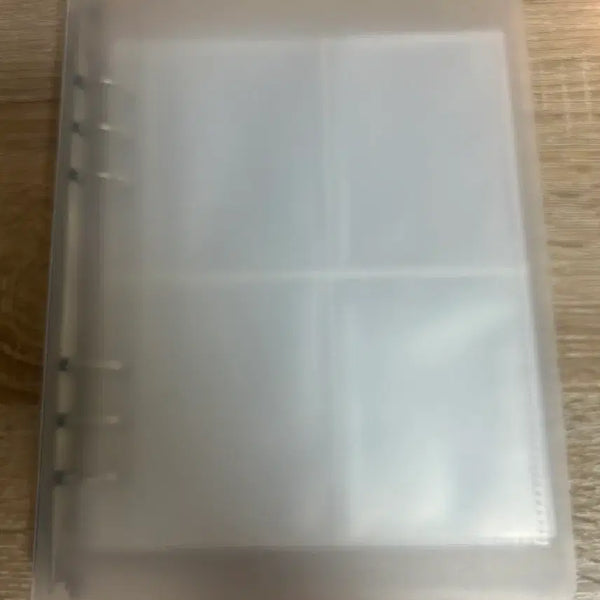 [BUNJANG] Photocard Binder / 포카 바인더