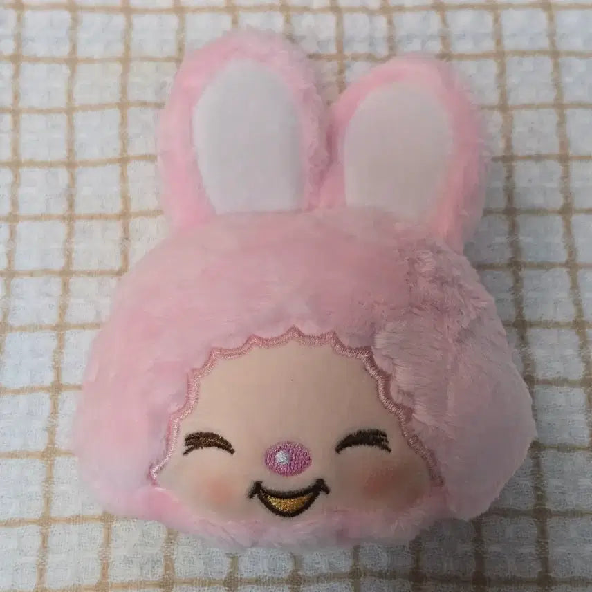 [BUNJANG] Monchhichi Chimutan Doll Pouch Keychain Airpod Pouch / 몬치치 치무탄 인형파우치 키링,에어팟 파우치 키링