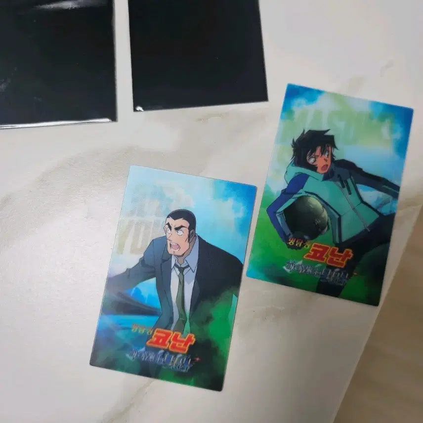 [BUNJANG] Detective Conan Highway Lenticular Juko Sera Bundle Set / 코난 하이웨이 렌티큘러 쥬고 세라 일괄
