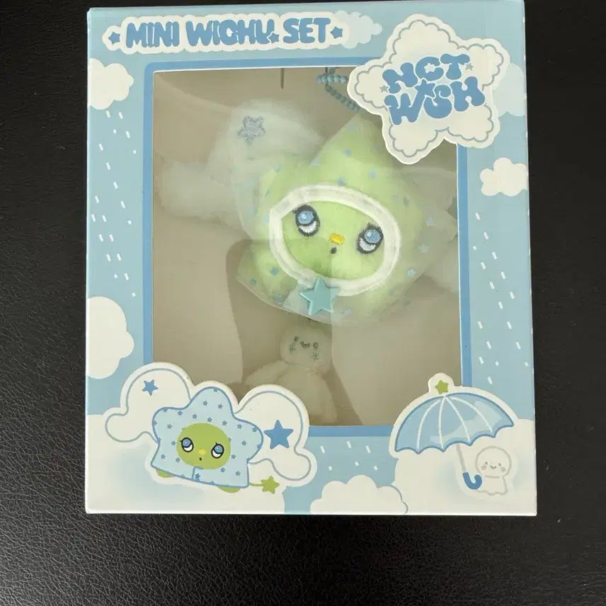 [BUNJANG] NCT WISH Mini Wichu Doll Set / 위시 미니 위츄