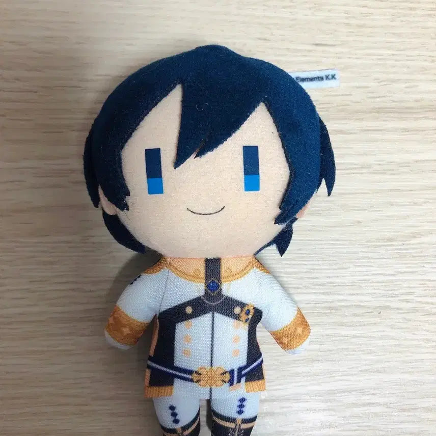 [BUNJANG] Ensemble Stars Hidaka Hokuto AGF Plush / 앙스타 히다카 호쿠토 agf 누이