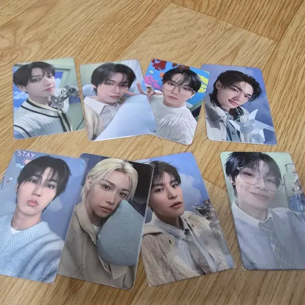 [BUNJANG] Stray Kids 5th Generation Fanclub Kit / 스키즈 5기 키트