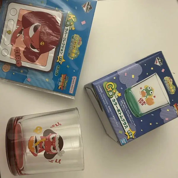 [BUNJANG] Sgt. Frog Keroro G-Prize K-Prize Kiroro Ichiban Kuji Set / 개구리 중사 케로로 쿠지 제일복권 기로로 G상 K상 일괄