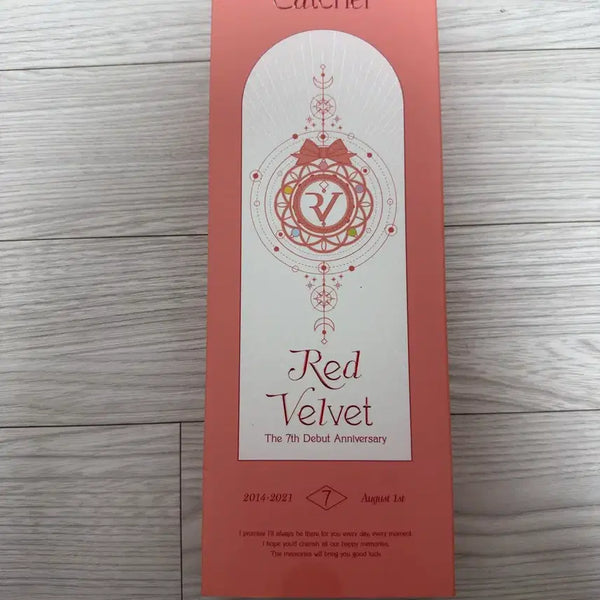 [BUNJANG] Red Velvet 7th Anniversary Dreamcatcher / 레드벨벳 7주년 드림캐쳐