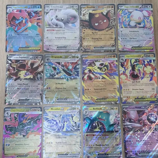 [BUNJANG] Pokemon Card Bundle (46 Cards) / 포켓몬카드 46장 일괄 급처합니다