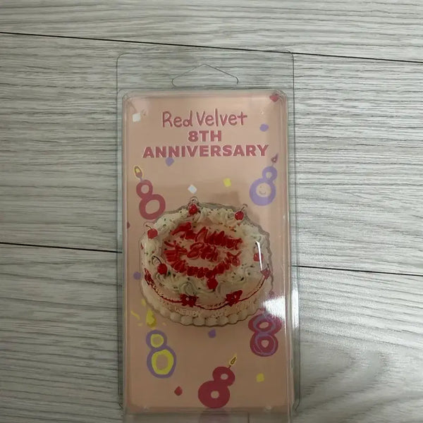 [BUNJANG] Red Velvet 8th Anniversary Grip Talk / 레드벨벳 8주년 그립톡