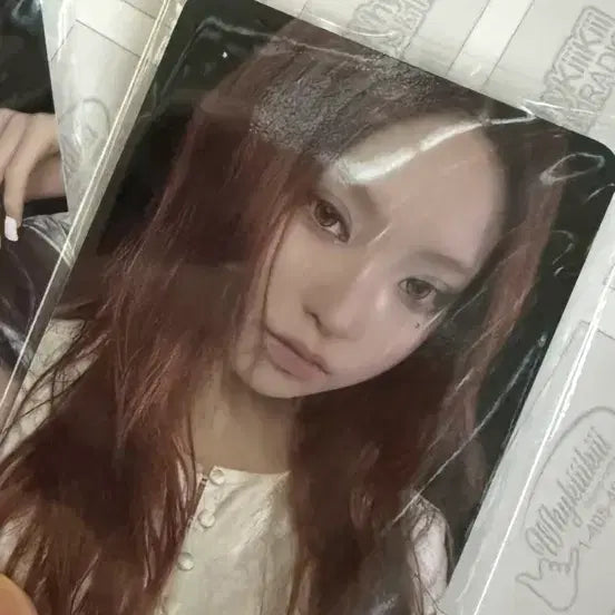 [BUNJANG] WHIIKiii (Kiki Ha-eum) Special Recording Photocard / 키키 하음 whykiiikiii 공방 사녹 포토카드