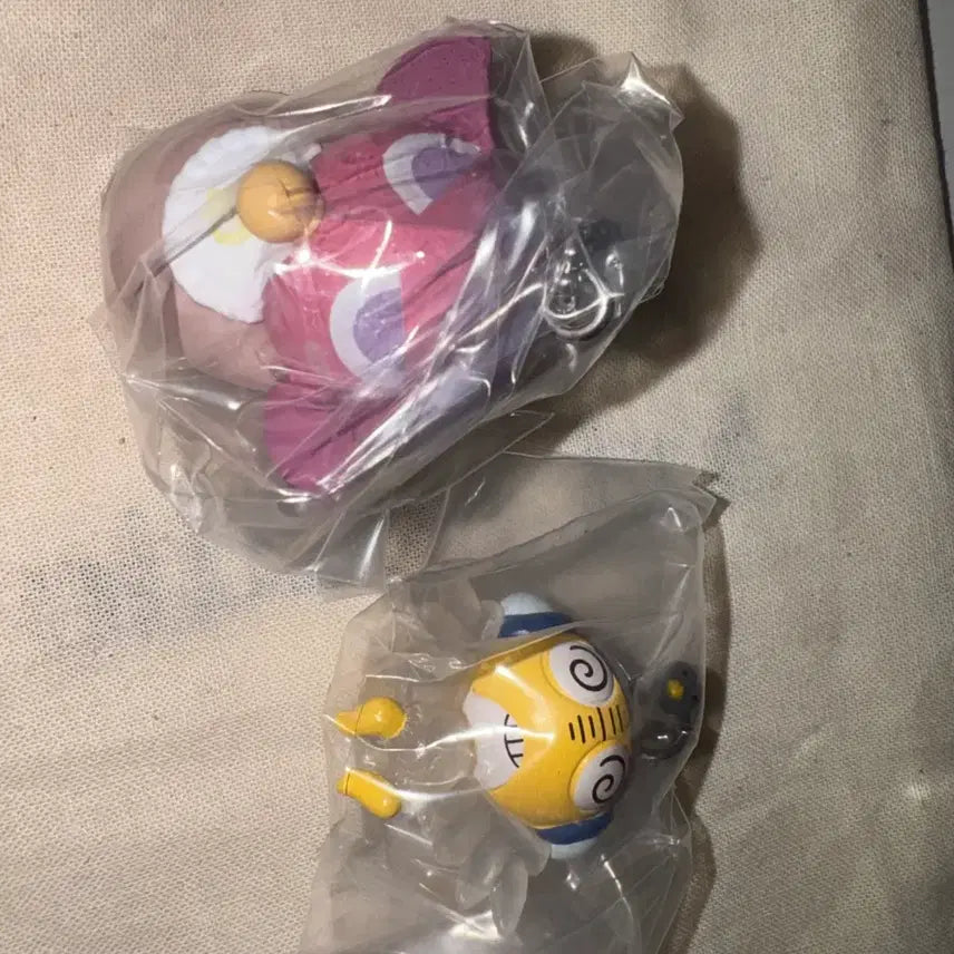 [BUNJANG] Keroro Gunsou Kururu & Giroro Meshiirushi Figure Bundle Set / 쿠루루 기로로 메지루시 일괄 케로로