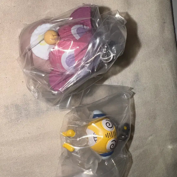 [BUNJANG] Keroro Gunsou Kururu & Giroro Meshiirushi Figure Bundle Set / 쿠루루 기로로 메지루시 일괄 케로로