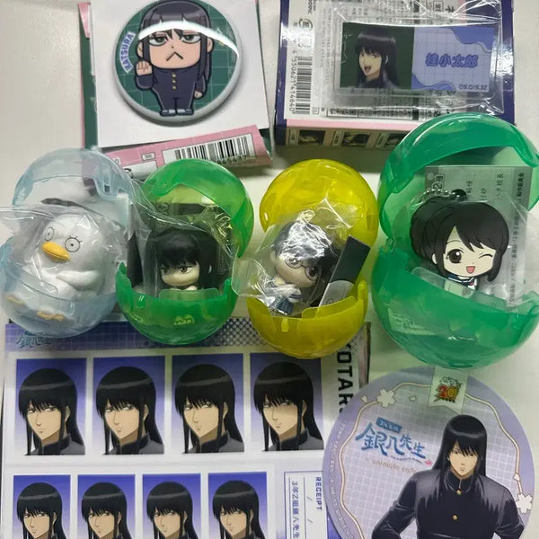 [BUNJANG] Gintama (3Z) Bundle Set / 은혼(삼젯) 일괄