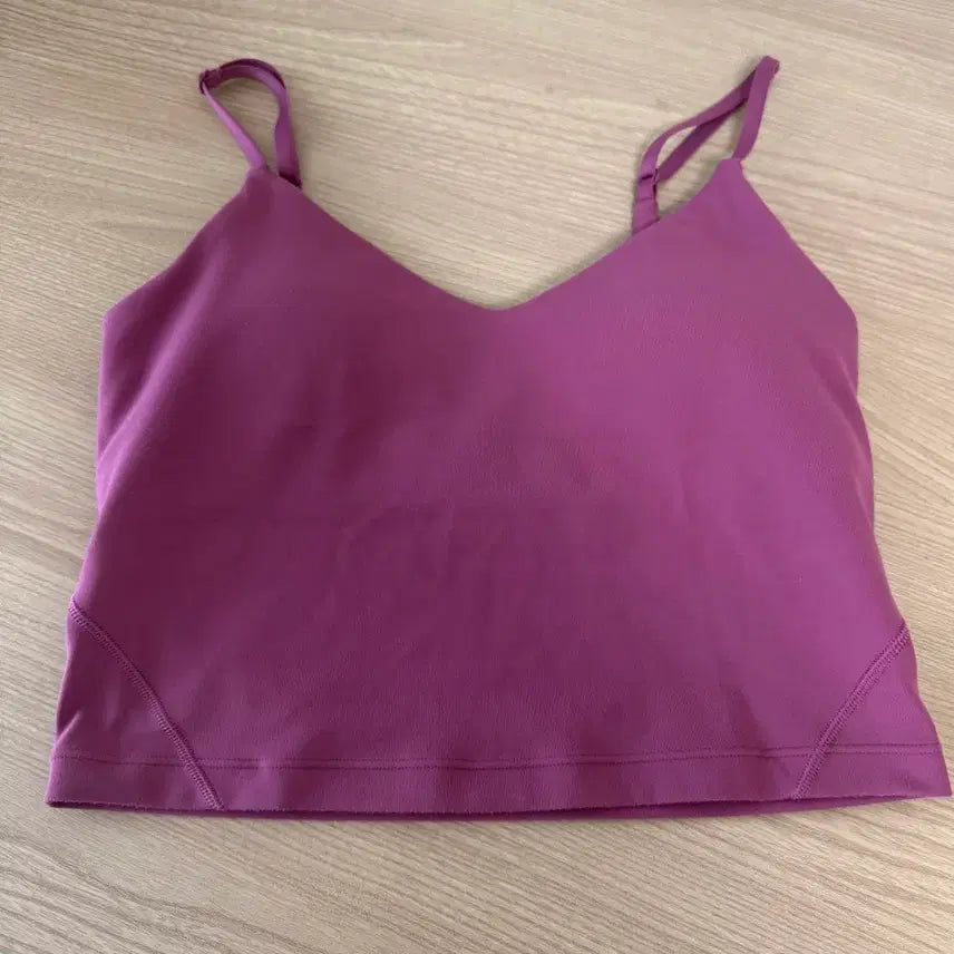 [BUNJANG] Lululemon Sports Bra Size 4 / 룰루레몬 브라탑 4사이즈