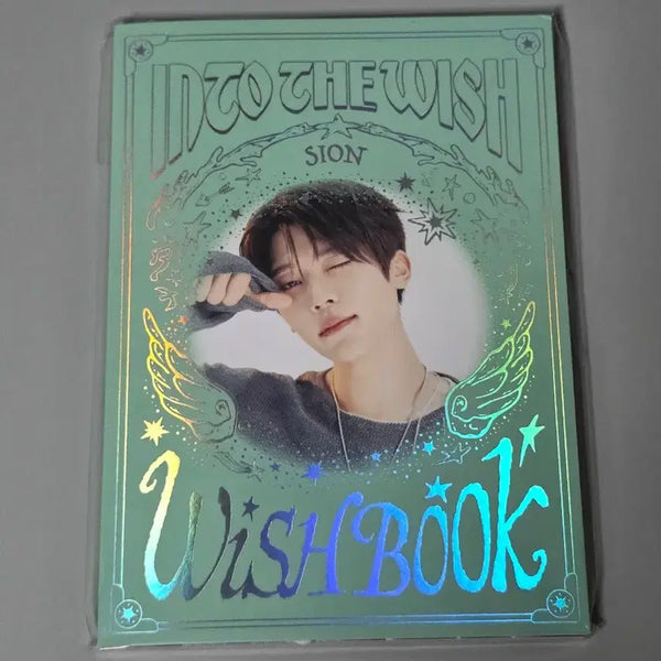 [BUNJANG] NCT WISH Wish Book Our Wish (Sion) Photocard Holder / 엔시티 위시 위시북 아워위시 (시온)