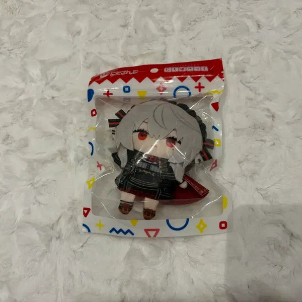 [BUNJANG] Kuzuryu Sanya 2023 April Fools' Fools Day Paper Photocard / [미개봉] 니지산지 쿠즈하 사냐 만우절 파페