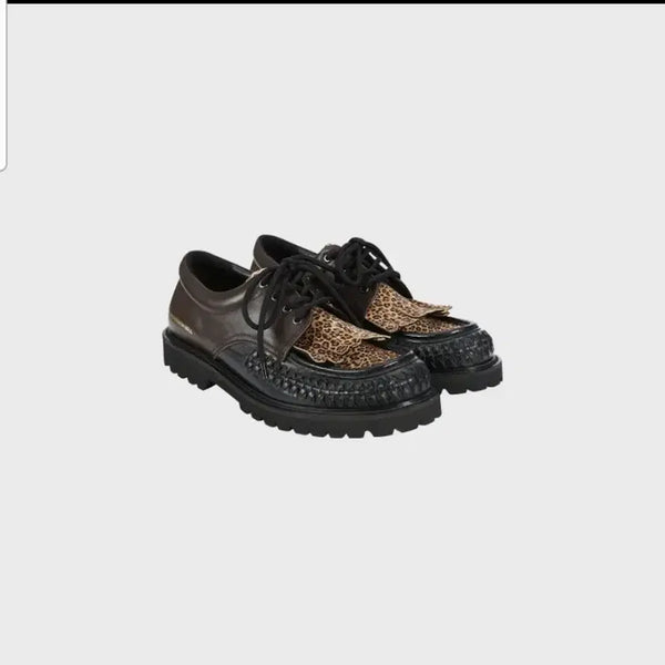 [BUNJANG] Andersson Bell Leopard Loafers Size 43 / 앤더슨벨  레오파드  로퍼 43