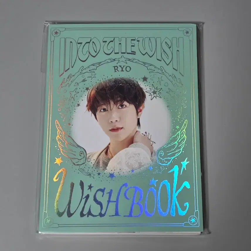 [BUNJANG] NCT WISH Wish Book Our Wish Ryo / 엔시티 위시 위시북 아워위시 (료)