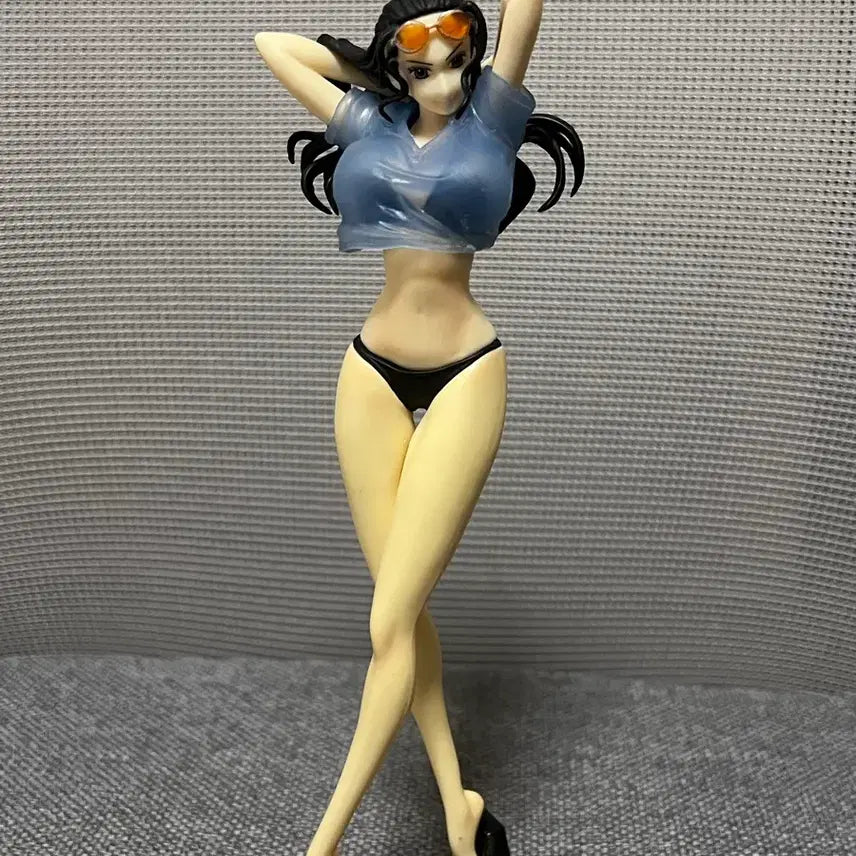 [BUNJANG] One Piece CII Figure Nico Robin (Temperature Change Gimmick) / 원피스 CII 피규어 니코 로빈 (온도 변화 기믹)