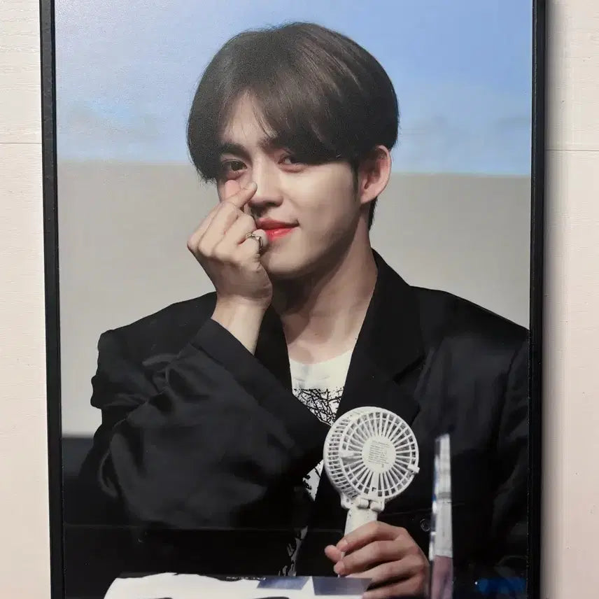 [BUNJANG] S.Coups Frame / 에스쿱스 액자 양도