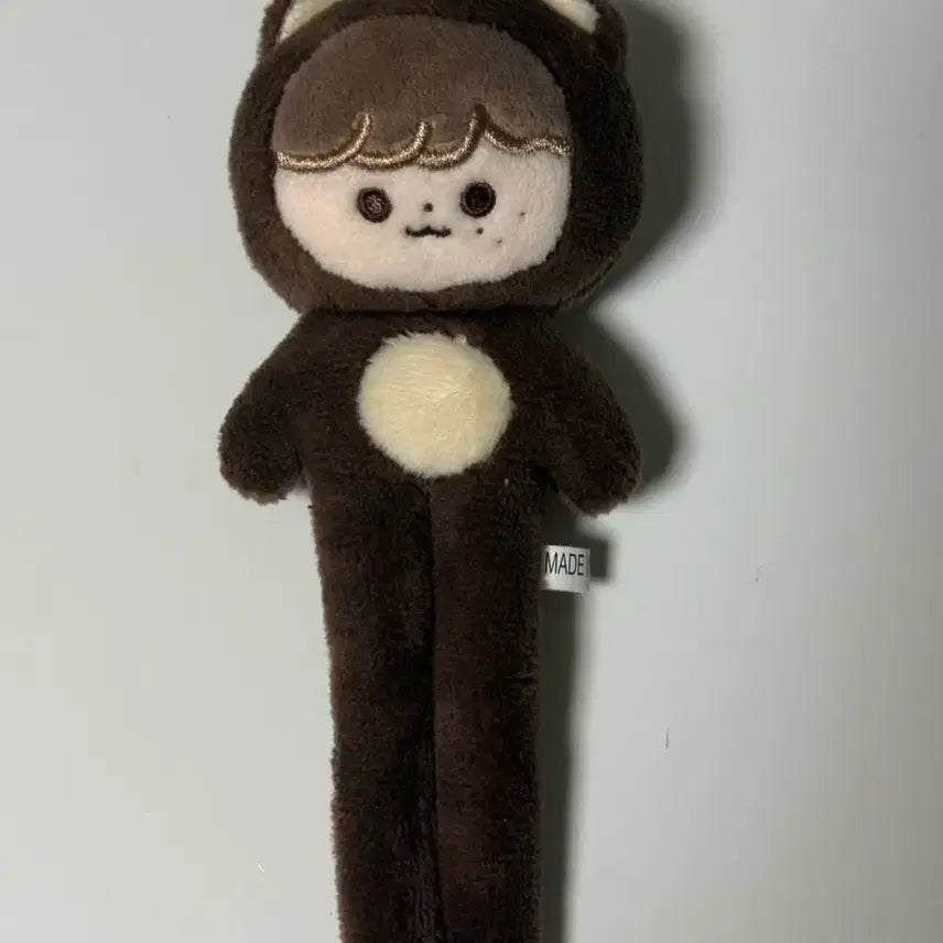 [BUNJANG] Haechan Plush Doll (10cm) - 'Longhyoki' & 'Gomhyoki' Versions / 롱효기 곰효기 해찬 인형 10cm