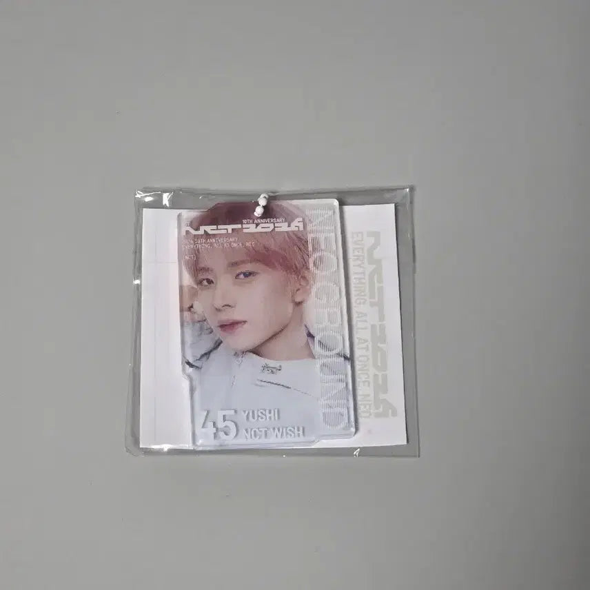 [BUNJANG] NCT Neo City : The Origin Lenticular (Yushi) / 엔시티 네오 그라운드 팝업 렌티큘러 (유우시) 렌티 위시