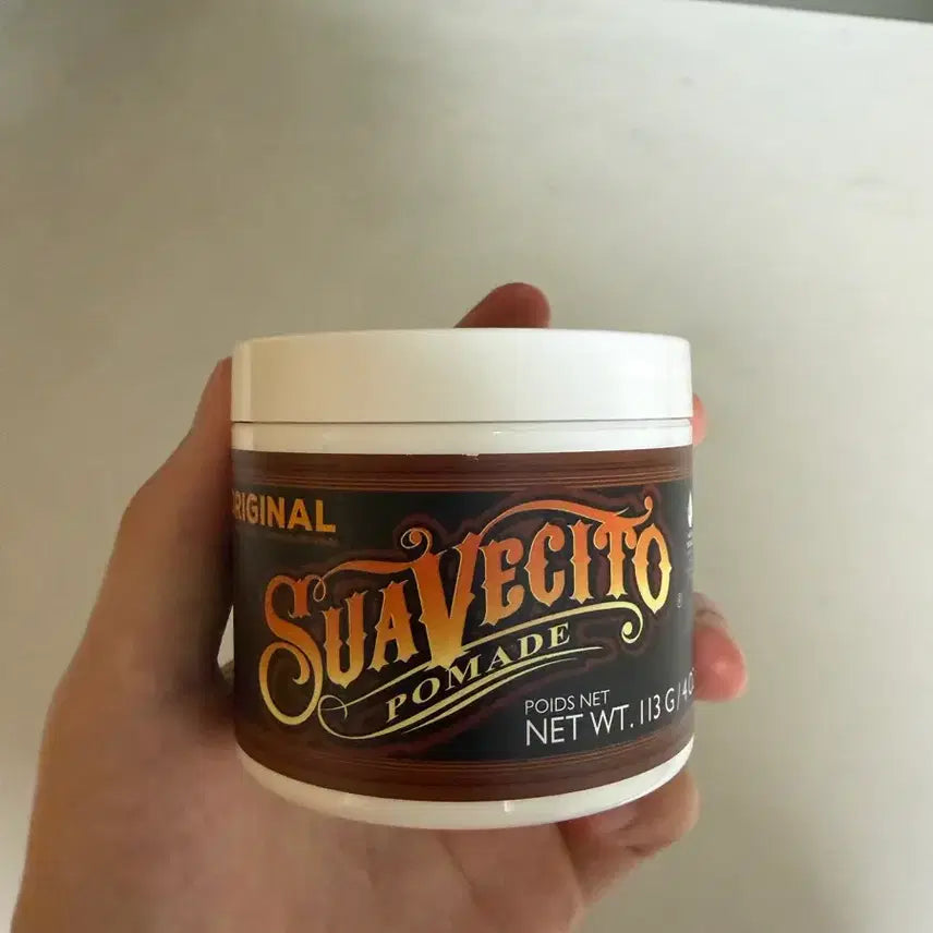 [BUNJANG] Suavecito Original Pomade 113g / 수아베시토 오리지널 포마드