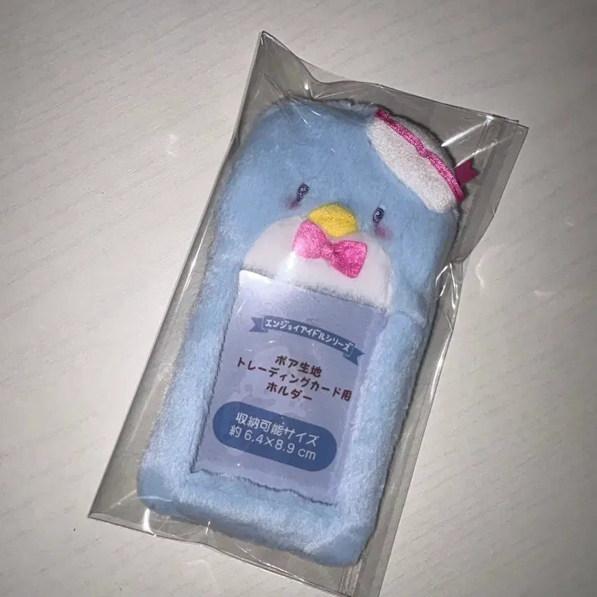 [BUNJANG] Sanrio Tuxedo Sam Photocard Holder / 산리오 턱시도샘 포카홀더