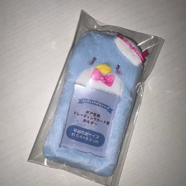 [BUNJANG] Sanrio Tuxedo Sam Photocard Holder / 산리오 턱시도샘 포카홀더