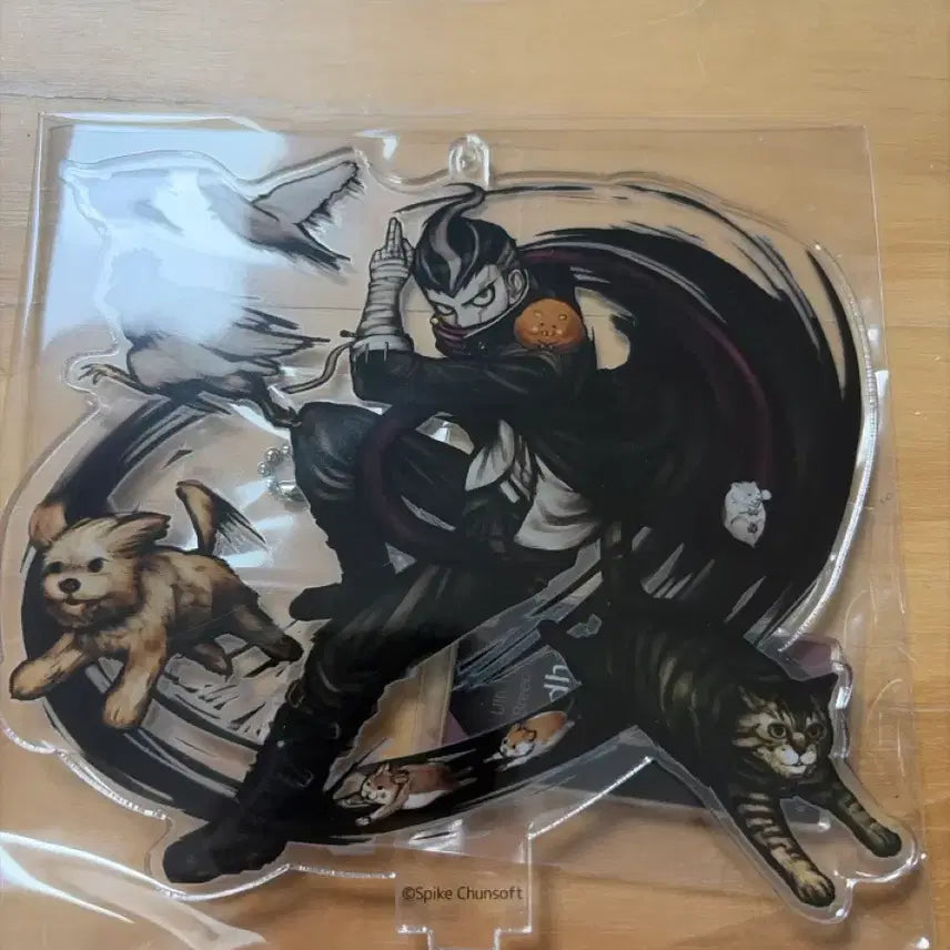 [BUNJANG] Danganronpa Gundham Talent Acrylic Stand / 단간론파 간다무 재능 아크릴
