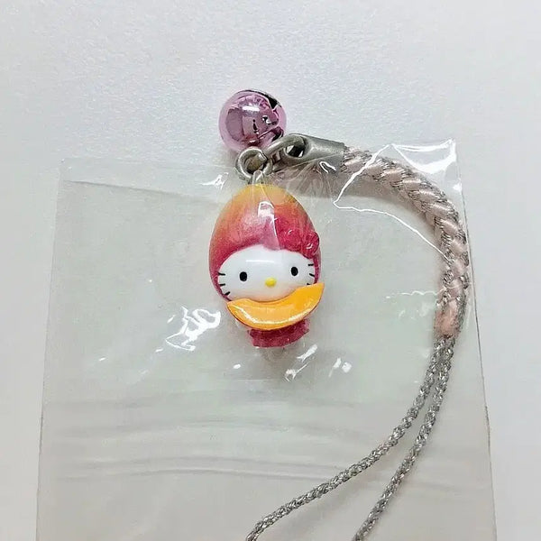[BUNJANG] Vintage Hello Kitty Strap / 고전키티스트랩
