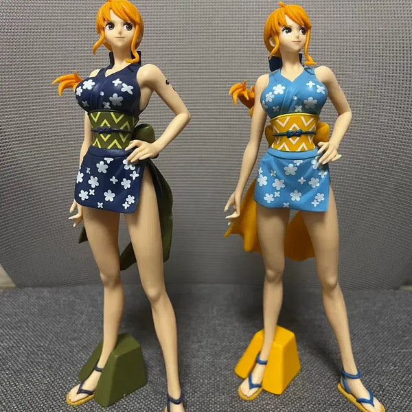 [BUNJANG] Glitter G&G Wano Country Nami Figure / 원피스 피규어 글리터 g&g 와노쿠니 나미