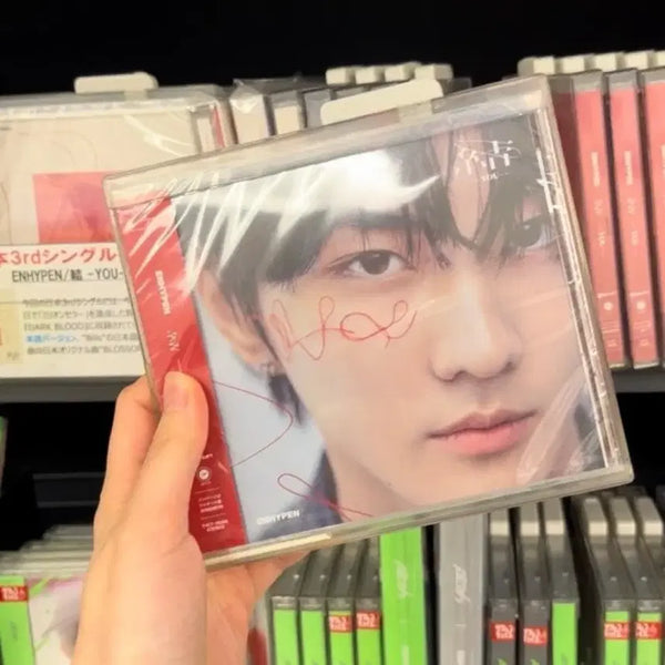 [BUNJANG] ENHYPEN Jungwon Japan Album / 엔하이픈 정원 you 일본 앨범