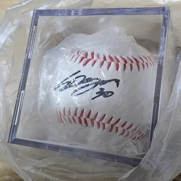 [BUNJANG] Soh Hyun-jun Autographed Baseball / 소형준 싸인볼 최저가 팝니다!