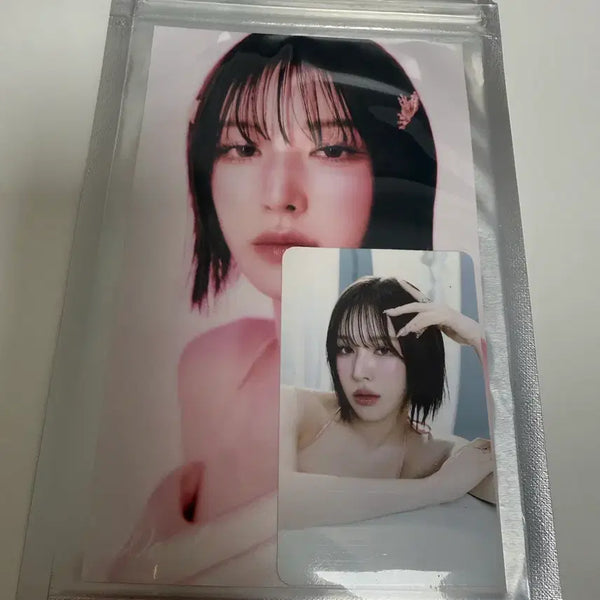 [BUNJANG] Red Velvet Wendy Cosmic 4x6 Photo Set (Sealed) / (미개봉) 레드벨벳 웬디 코스믹 4x6 포토세트