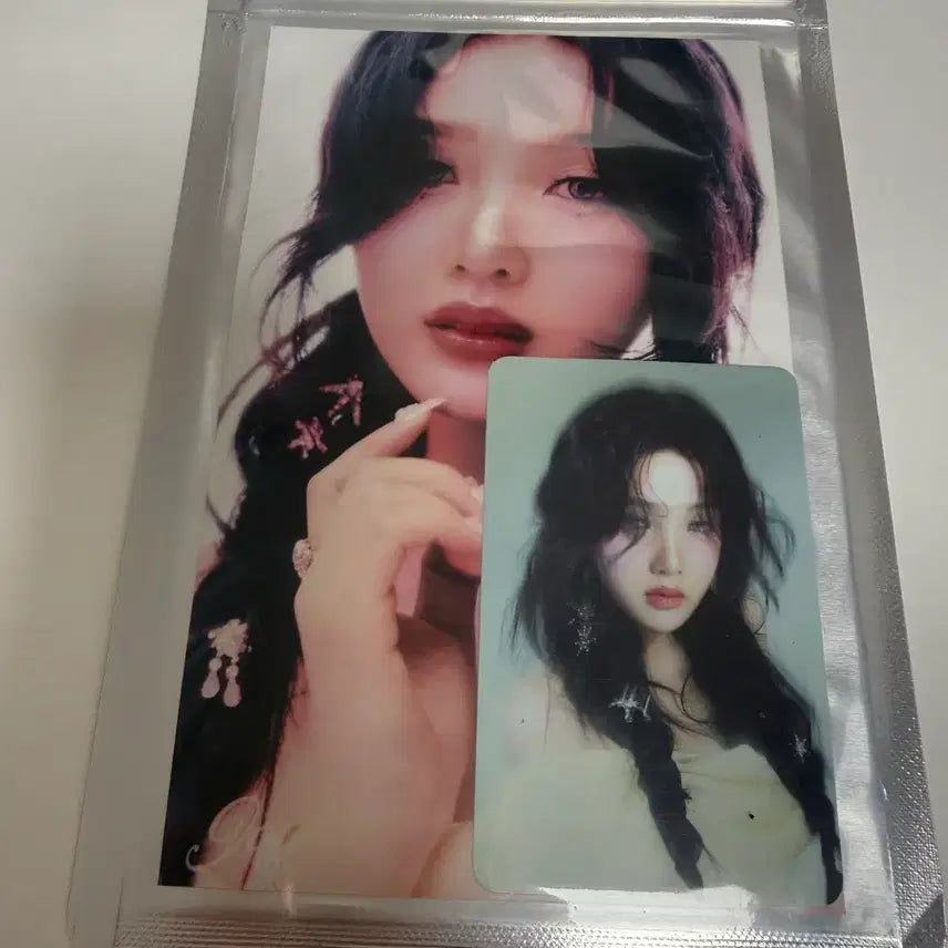 [BUNJANG] Red Velvet Joy Cosmic 4x6 Photo Set (Sealed) / (미개봉) 레드벨벳 조이 코스믹 4x6 포토세트