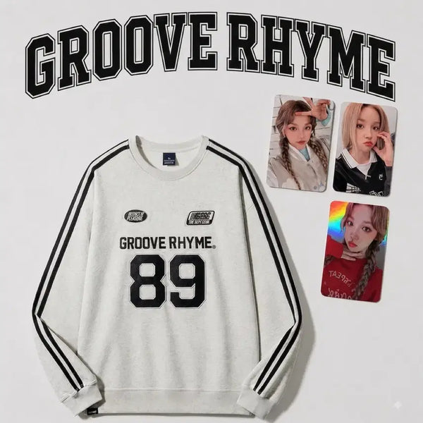 [BUNJANG] Groove rhyme X Yuqi Collaboration Photocard Bundle Set (3 pcs) / 그루브라임X우기 콜라보 포토카드 3장 일괄