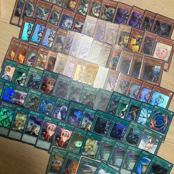 [BUNJANG] Yu-Gi-Oh! Gateball ~1103 Rare Cards Bundle Set / 유희왕 게이트볼 ~1103 희귀카드 등 일괄판매합니다