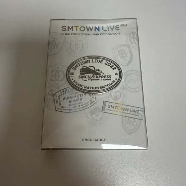 [BUNJANG] Red Velvet SMCU Invitation Badge Set Wendy / 레드벨벳 SMCU INVITATION BADGE SET 웬디