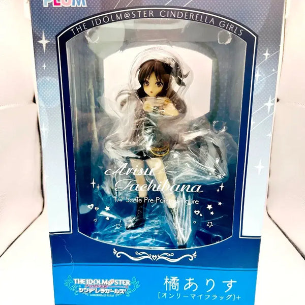 [BUNJANG] PLUM Idolmaster Tachibana Arisu Only My Flag 1/7 Scale Figure / 플럼 아이돌마스터 타치바나 아리스 온리 마이 플래그 피규어 1/7 판매합니다