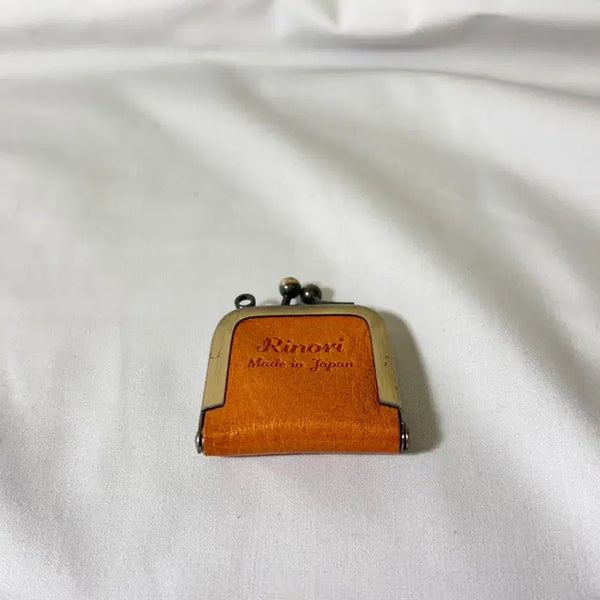 [BUNJANG] Linoli Leather Japanese Mini Ring Case / 리노리 가죽으로 만든 일제 미니 반지 케이스