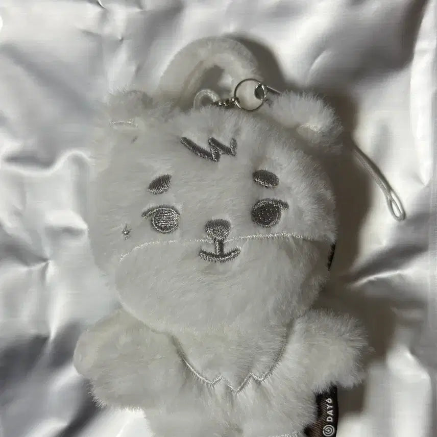 [BUNJANG] DAY6 Young K Youngest Secret Random Keychain Angel / 영케이 영기스트 시크릿 랜덤 키링 쁘멀 천사