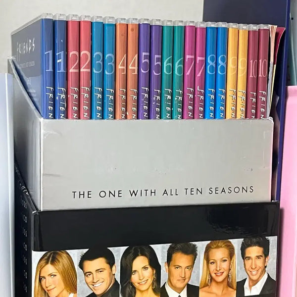 [BUNJANG] Friends Complete Series DVD Box Set / 미드 프렌즈 dvd 전 시즌 판매합니다