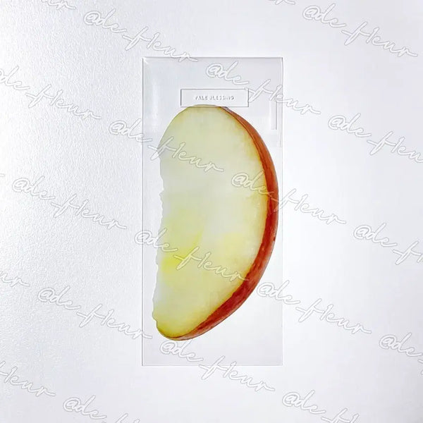 [BUNJANG] Lee Okto Apple Bookmark Unsealed / 이옥토 사과 책갈피 미개봉 새상품