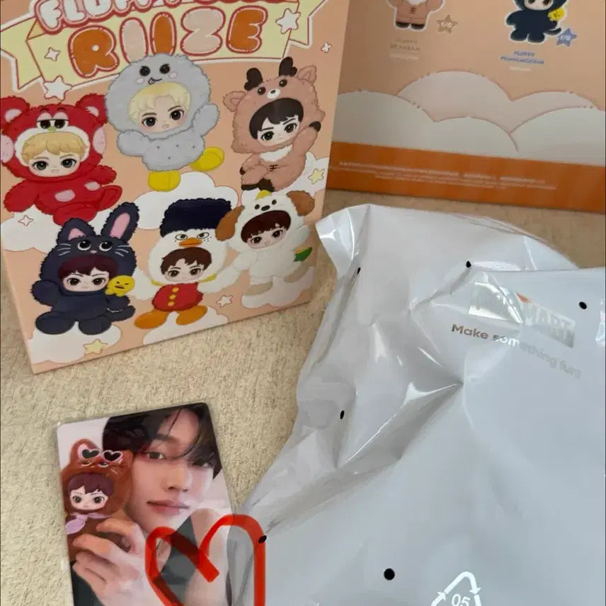 [BUNJANG] Pop Mart RISE Secret Toyangdeok Wonbin / 팝마트 라이즈 시크릿 토냥덕 원빈 판매