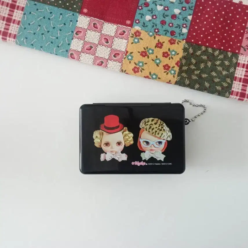 [BUNJANG] Blythe Pill Case / 블라이스 약통 케이스