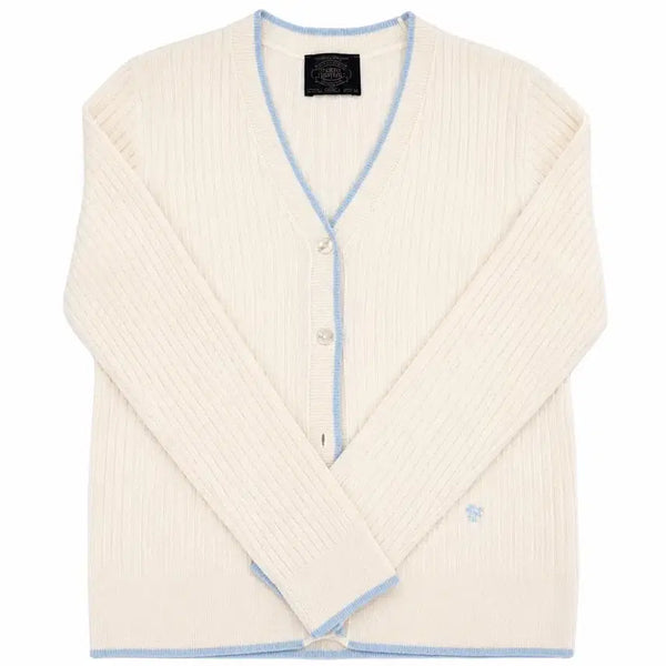 [BUNJANG] Rockfish Weatherwear Colorblock Cardigan / 락피쉬웨더웨어 가디건