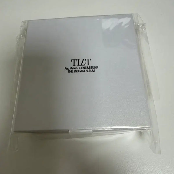 [BUNJANG] Red Velvet Irene TILT MD Ring Set (Photocard Included) / 레드벨벳 아이린 TILT MD 링세트  포카O 13호