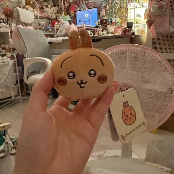 [BUNJANG] Cheekawaii Usagi Bread Plush / 치이카와 빵 우사기
