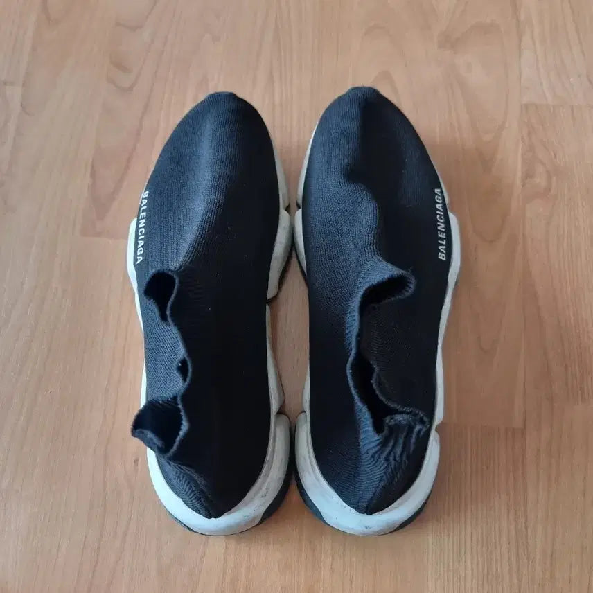 [BUNJANG] Balenciaga Speed Trainer Black / (40)발렌시아가 스피드러너 260
