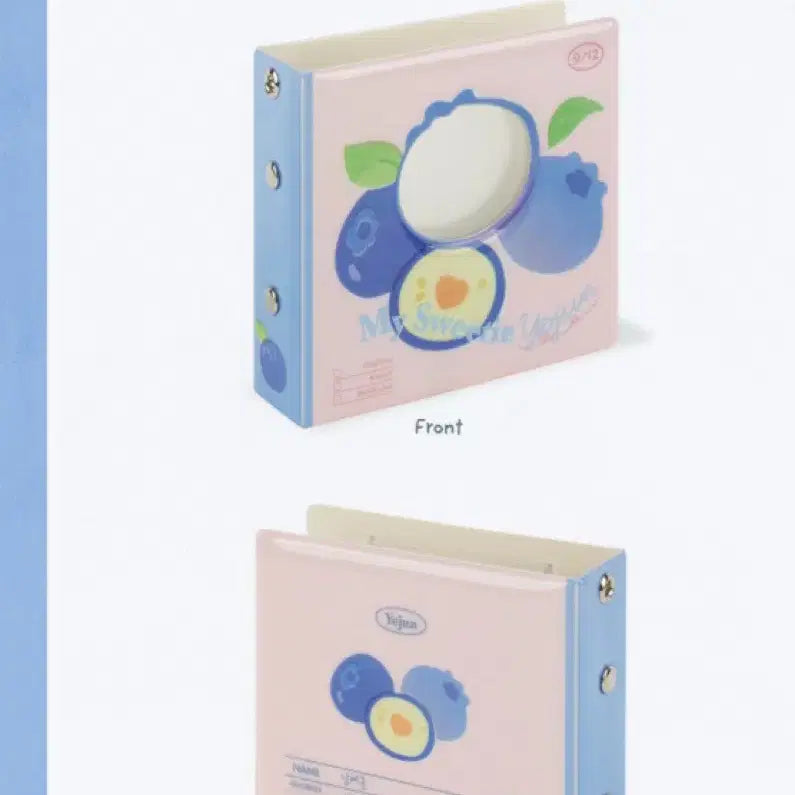 [BUNJANG] PLAVE Yejun Birthday Kit Binder (Sealed) / 플레이브 예준 생일 키트 바인더 미개봉